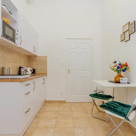 Apartament D49 2bedroom Budapeszt