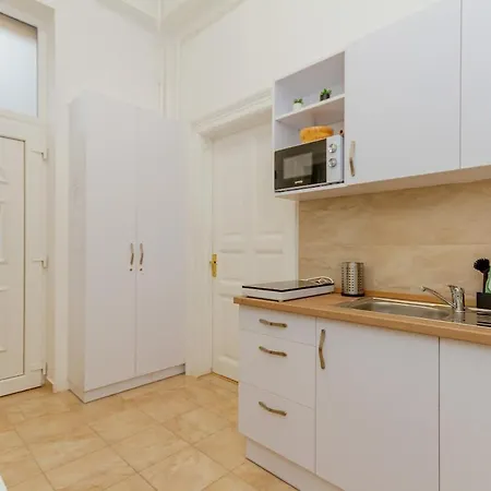 D49 2bedroom Apartament Budapeszt
